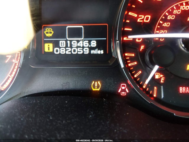 2015 Subaru Wrx Limited მანქანა იყიდება აუქციონზე, vin: JF1VA1G60F9835979, აუქციონის ნომერი: 46226343