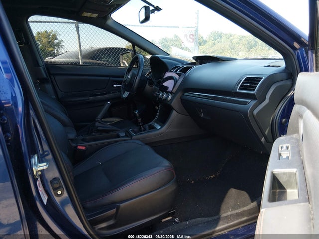2015 Subaru Wrx Limited მანქანა იყიდება აუქციონზე, vin: JF1VA1G60F9835979, აუქციონის ნომერი: 46226343