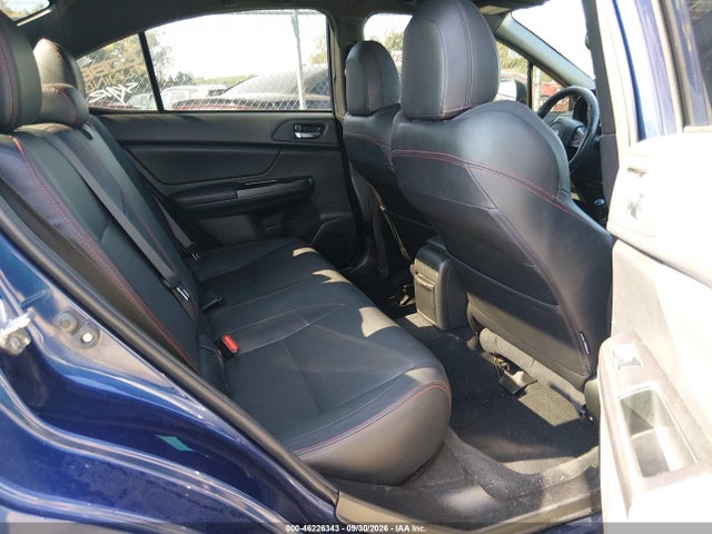 2015 Subaru Wrx Limited მანქანა იყიდება აუქციონზე, vin: JF1VA1G60F9835979, აუქციონის ნომერი: 46226343