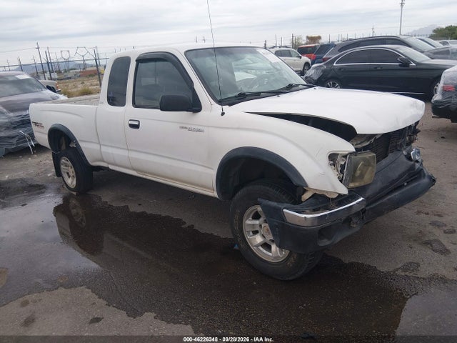 Продаж на аукціоні авто 1999 Toyota Tacoma Prerunner, vin: 4TASM92N3XZ505493, номер лоту: 46226348