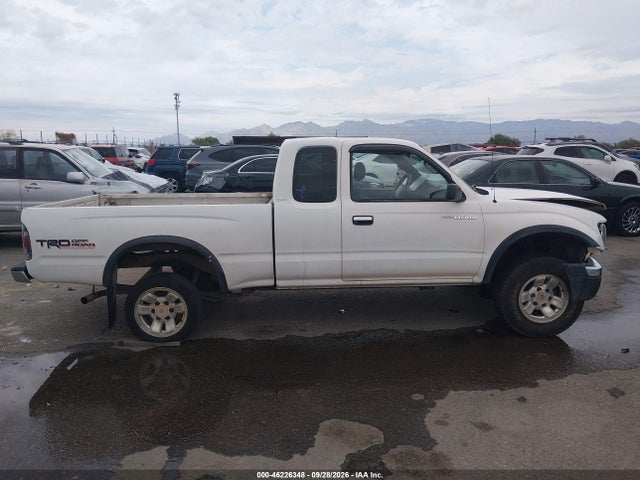 Продажа на аукционе авто 1999 Toyota Tacoma Prerunner, vin: 4TASM92N3XZ505493, номер лота: 46226348