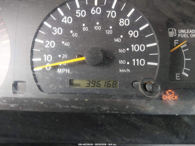 Продажа на аукционе авто 1999 Toyota Tacoma Prerunner, vin: 4TASM92N3XZ505493, номер лота: 46226348