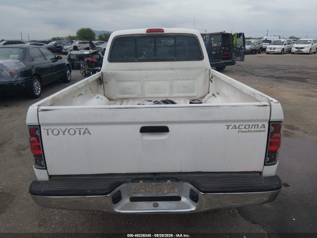 Продажа на аукционе авто 1999 Toyota Tacoma Prerunner, vin: 4TASM92N3XZ505493, номер лота: 46226348
