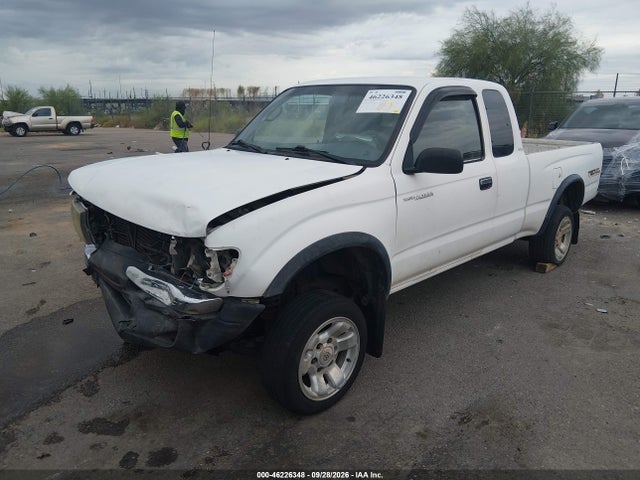 Продажа на аукционе авто 1999 Toyota Tacoma Prerunner, vin: 4TASM92N3XZ505493, номер лота: 46226348