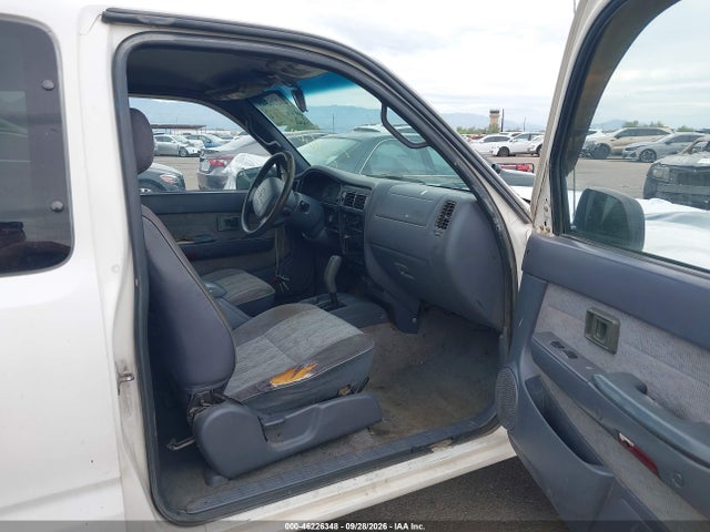 Продажа на аукционе авто 1999 Toyota Tacoma Prerunner, vin: 4TASM92N3XZ505493, номер лота: 46226348