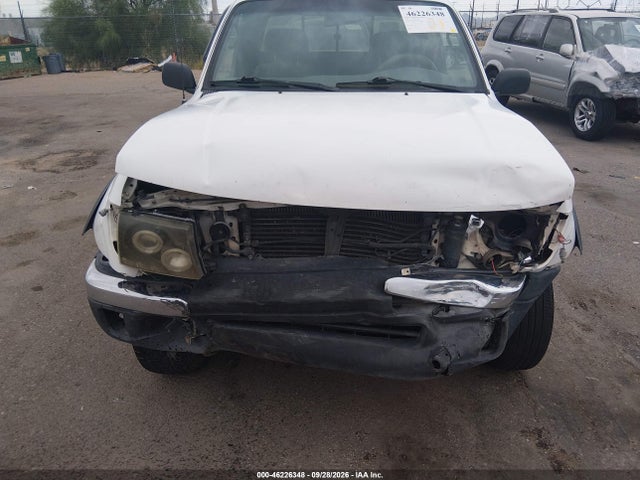 Продажа на аукционе авто 1999 Toyota Tacoma Prerunner, vin: 4TASM92N3XZ505493, номер лота: 46226348