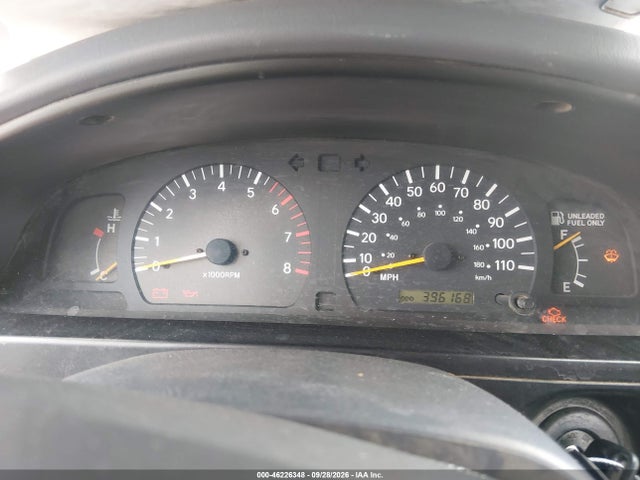 Продажа на аукционе авто 1999 Toyota Tacoma Prerunner, vin: 4TASM92N3XZ505493, номер лота: 46226348