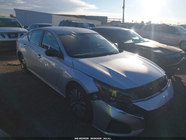 Auction sale of the 2025 Nissan Altima Sv Fwd, vin: 1N4BL4DV7SN395321, lot number: 46226358