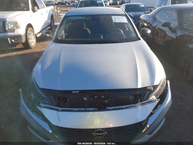 46226358 :رقم المزاد ، 1N4BL4DV7SN395321 vin ، 2025 Nissan Altima Sv Fwd مزاد بيع