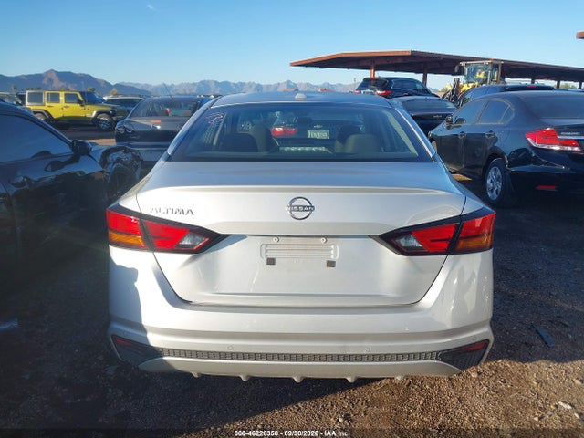 46226358 :رقم المزاد ، 1N4BL4DV7SN395321 vin ، 2025 Nissan Altima Sv Fwd مزاد بيع