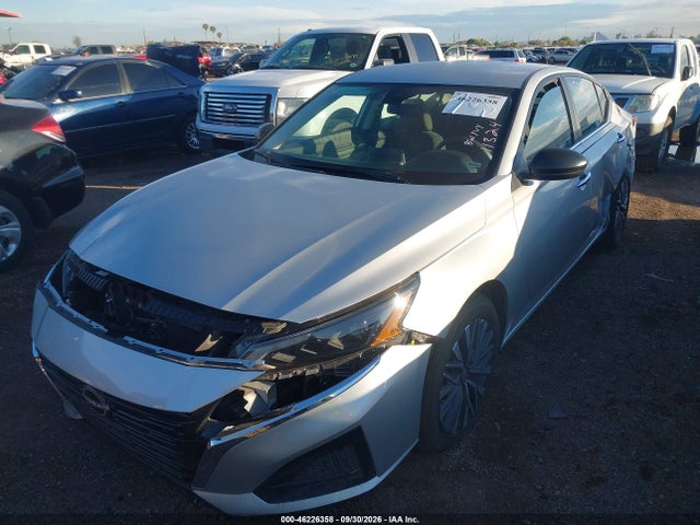 46226358 :رقم المزاد ، 1N4BL4DV7SN395321 vin ، 2025 Nissan Altima Sv Fwd مزاد بيع