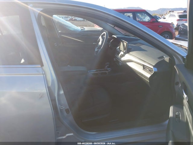 46226358 :رقم المزاد ، 1N4BL4DV7SN395321 vin ، 2025 Nissan Altima Sv Fwd مزاد بيع