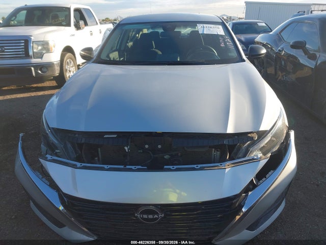 46226358 :رقم المزاد ، 1N4BL4DV7SN395321 vin ، 2025 Nissan Altima Sv Fwd مزاد بيع