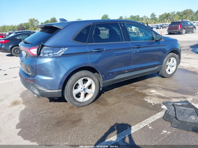 2FMPK3G99JBB03931 Ford EDGE SE