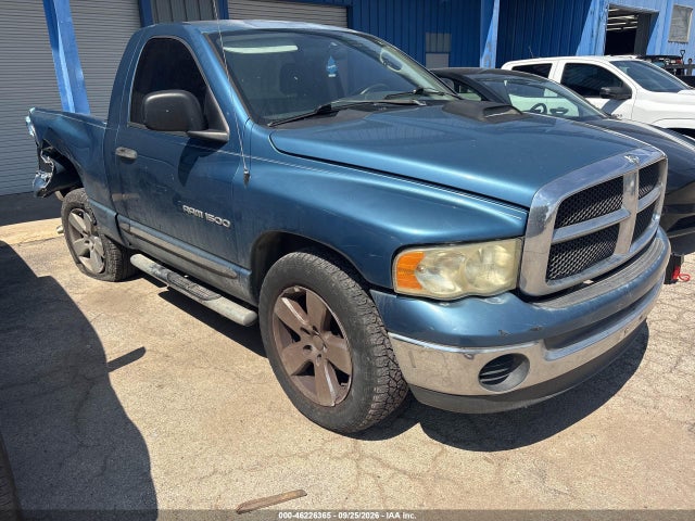 Aukcja sprzedaży 2004 Dodge Ram 1500 St, vin: 1D7HA16N04J284406, numer aukcji: 46226365