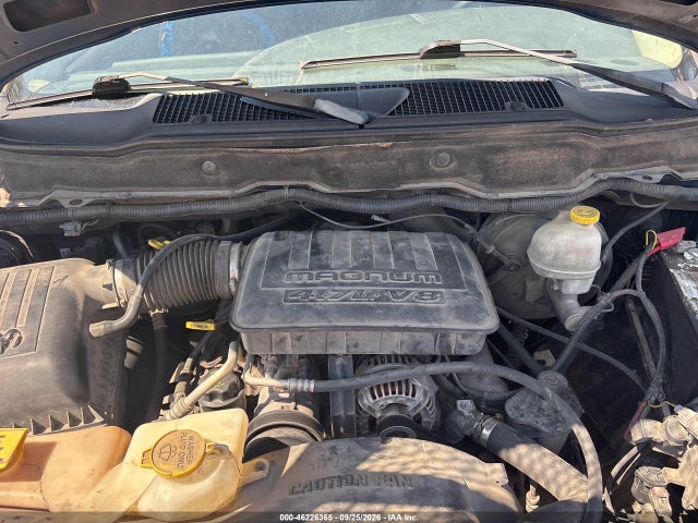 46226365 :رقم المزاد ، 1D7HA16N04J284406 vin ، 2004 Dodge Ram 1500 St مزاد بيع
