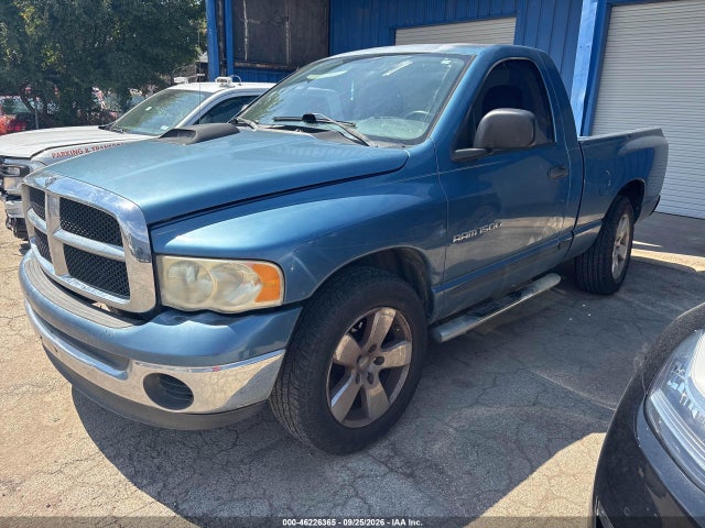 46226365 :رقم المزاد ، 1D7HA16N04J284406 vin ، 2004 Dodge Ram 1500 St مزاد بيع