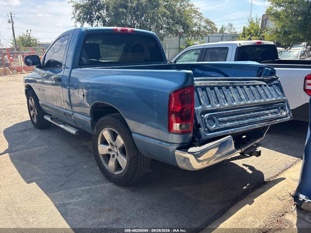 46226365 :رقم المزاد ، 1D7HA16N04J284406 vin ، 2004 Dodge Ram 1500 St مزاد بيع