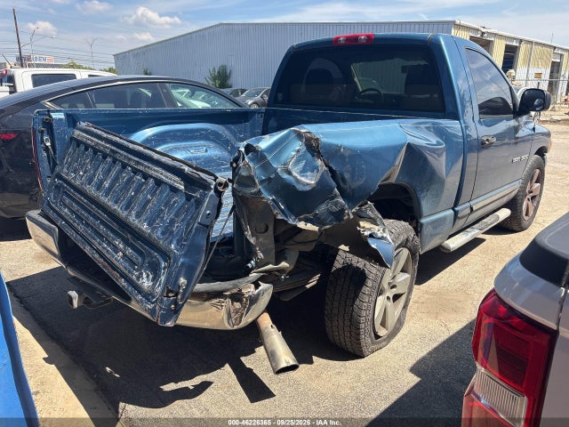46226365 :رقم المزاد ، 1D7HA16N04J284406 vin ، 2004 Dodge Ram 1500 St مزاد بيع