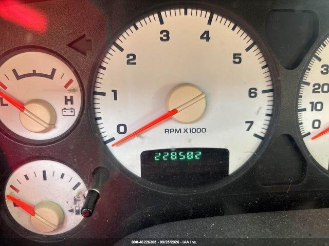 46226365 :رقم المزاد ، 1D7HA16N04J284406 vin ، 2004 Dodge Ram 1500 St مزاد بيع
