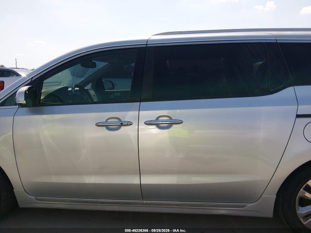 46226366 :رقم المزاد ، KNDME5C13G6144783 vin ، 2016 Kia Sedona Sx Luxury مزاد بيع