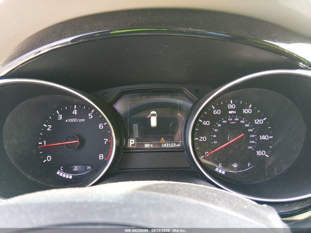 46226366 :رقم المزاد ، KNDME5C13G6144783 vin ، 2016 Kia Sedona Sx Luxury مزاد بيع