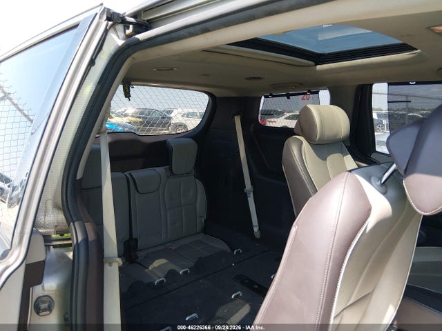 46226366 :رقم المزاد ، KNDME5C13G6144783 vin ، 2016 Kia Sedona Sx Luxury مزاد بيع