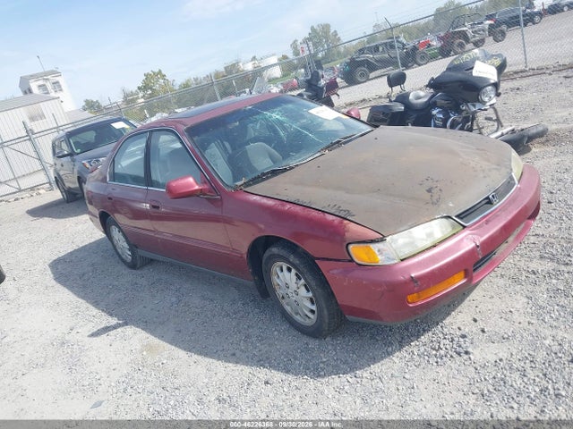 46226368 :رقم المزاد ، 1HGCD5654TA106517 vin ، 1996 Honda Accord Ex/ex-r مزاد بيع