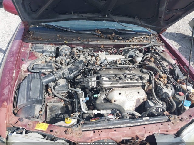 46226368 :رقم المزاد ، 1HGCD5654TA106517 vin ، 1996 Honda Accord Ex/ex-r مزاد بيع