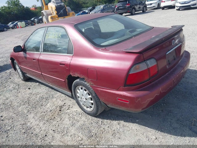 46226368 :رقم المزاد ، 1HGCD5654TA106517 vin ، 1996 Honda Accord Ex/ex-r مزاد بيع
