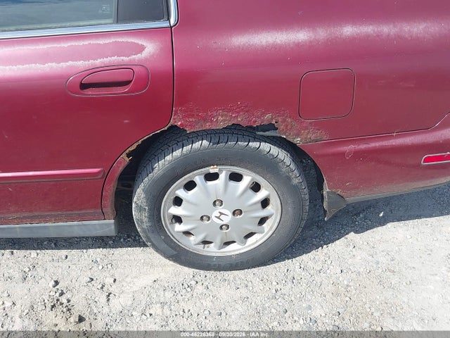 46226368 :رقم المزاد ، 1HGCD5654TA106517 vin ، 1996 Honda Accord Ex/ex-r مزاد بيع