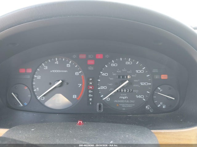 46226368 :رقم المزاد ، 1HGCD5654TA106517 vin ، 1996 Honda Accord Ex/ex-r مزاد بيع