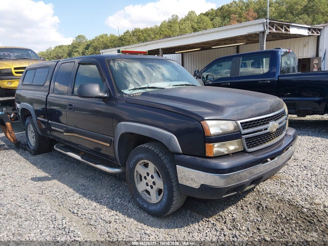 2006 Chevrolet Silverado 1500 Lt1 მანქანა იყიდება აუქციონზე, vin: 1GCEK19B76Z157314, აუქციონის ნომერი: 46226371