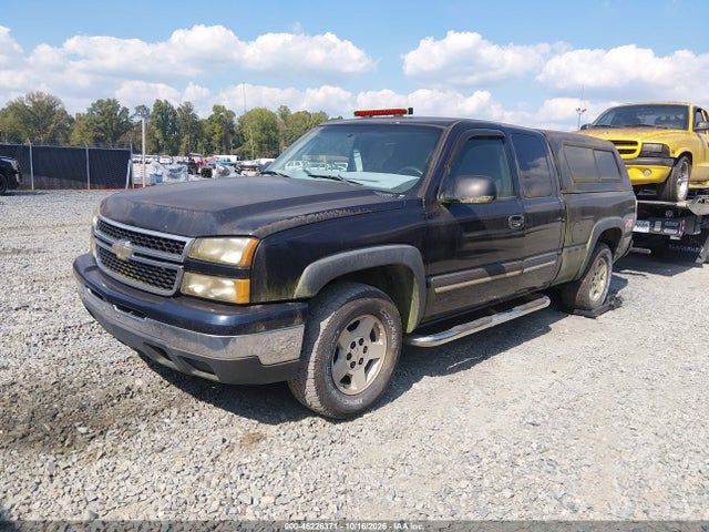 Продаж на аукціоні авто 2006 Chevrolet Silverado 1500 Lt1, vin: 1GCEK19B76Z157314, номер лоту: 46226371
