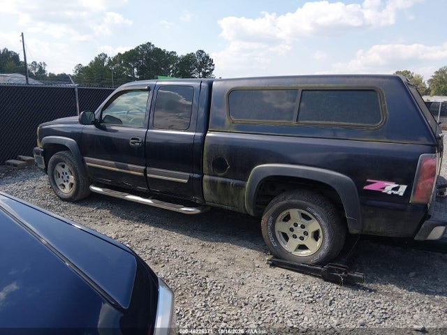 Продаж на аукціоні авто 2006 Chevrolet Silverado 1500 Lt1, vin: 1GCEK19B76Z157314, номер лоту: 46226371