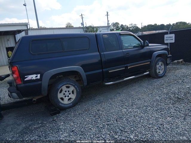 Продаж на аукціоні авто 2006 Chevrolet Silverado 1500 Lt1, vin: 1GCEK19B76Z157314, номер лоту: 46226371