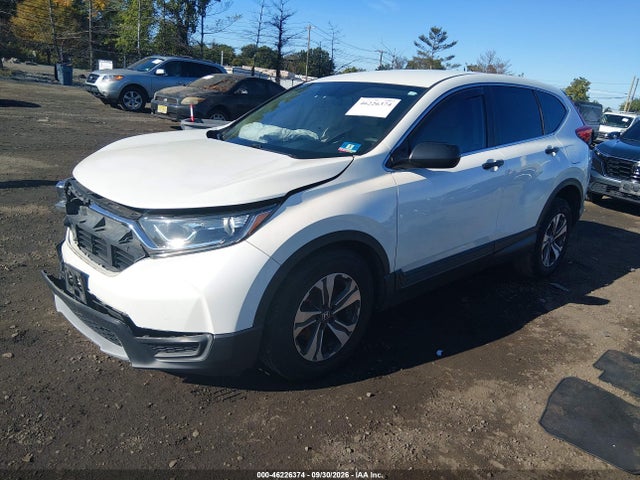 Aukcja sprzedaży 2017 Honda Cr-v Lx, vin: 2HKRW6H37HH221214, numer aukcji: 46226374