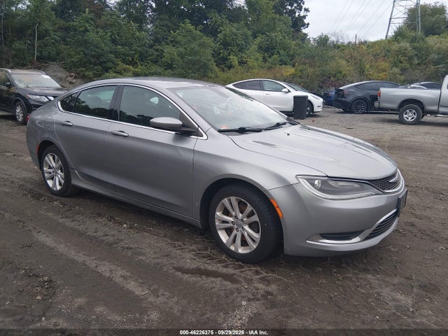 Aukcja sprzedaży 2016 Chrysler 200 Limited, vin: 1C3CCCAB4GN139054, numer aukcji: 46226375