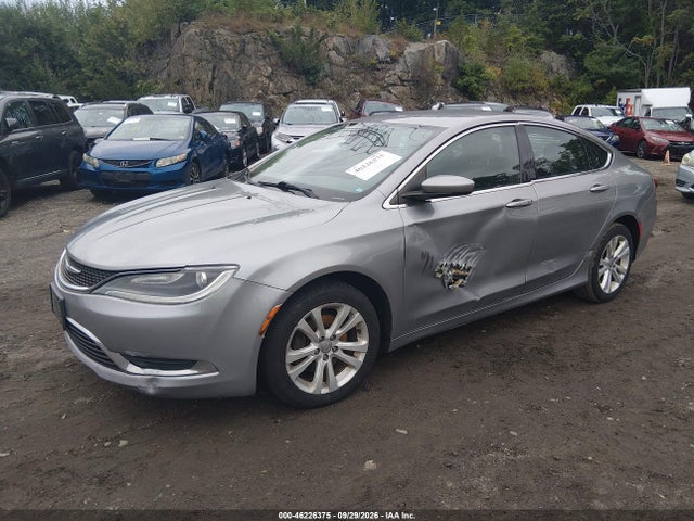 Aukcja sprzedaży 2016 Chrysler 200 Limited, vin: 1C3CCCAB4GN139054, numer aukcji: 46226375