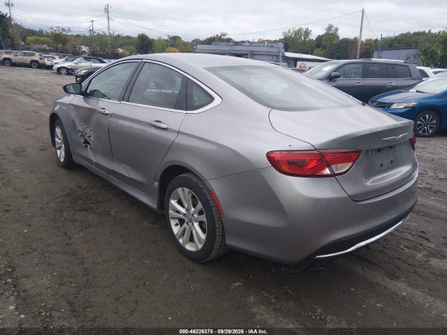 Aukcja sprzedaży 2016 Chrysler 200 Limited, vin: 1C3CCCAB4GN139054, numer aukcji: 46226375