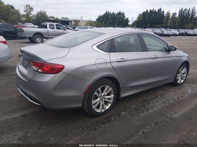 Aukcja sprzedaży 2016 Chrysler 200 Limited, vin: 1C3CCCAB4GN139054, numer aukcji: 46226375