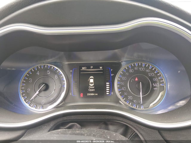 Aukcja sprzedaży 2016 Chrysler 200 Limited, vin: 1C3CCCAB4GN139054, numer aukcji: 46226375