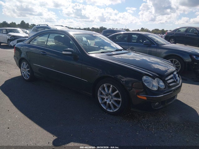 2007 Mercedes-benz Clk 350 მანქანა იყიდება აუქციონზე, vin: WDBTJ56H17F232729, აუქციონის ნომერი: 46226380