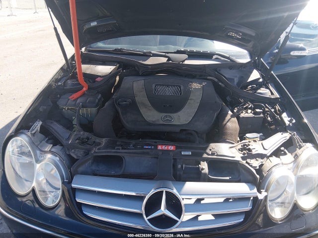 Aukcja sprzedaży 2007 Mercedes-benz Clk 350, vin: WDBTJ56H17F232729, numer aukcji: 46226380