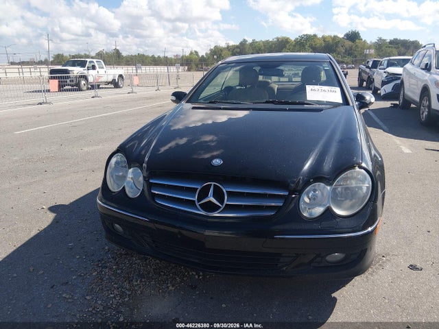 Aukcja sprzedaży 2007 Mercedes-benz Clk 350, vin: WDBTJ56H17F232729, numer aukcji: 46226380