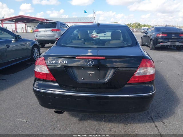 Aukcja sprzedaży 2007 Mercedes-benz Clk 350, vin: WDBTJ56H17F232729, numer aukcji: 46226380