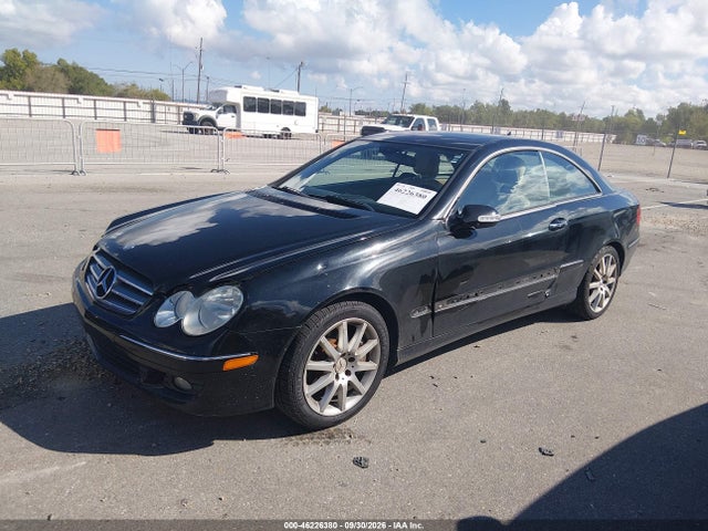Aukcja sprzedaży 2007 Mercedes-benz Clk 350, vin: WDBTJ56H17F232729, numer aukcji: 46226380