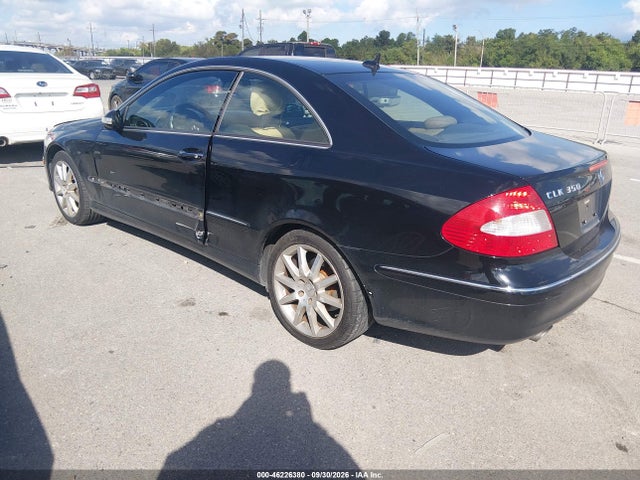 Aukcja sprzedaży 2007 Mercedes-benz Clk 350, vin: WDBTJ56H17F232729, numer aukcji: 46226380