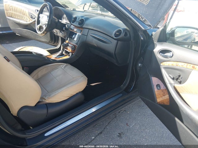 Aukcja sprzedaży 2007 Mercedes-benz Clk 350, vin: WDBTJ56H17F232729, numer aukcji: 46226380