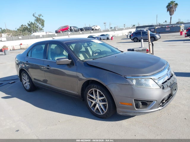 Продажа на аукционе авто 2011 Ford Fusion Sel, vin: 3FAHP0JA7BR258546, номер лота: 46226400